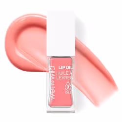 wet n wild Lip Oil - Lightweight  Non-Sticky  Hydrating & Nourishing Formula with 7 Conditioning Oils  Vegan & Cruelty-Free - ...