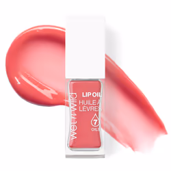wet n wild Lip Oil - Lightweight  Non-Sticky  Hydrating & Nourishing Formula with 7 Conditioning Oils  Vegan & Cruelty-Free - ...