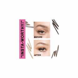 WET N WILD Ultimate Brow Retractable Brow Pencil - Taupe