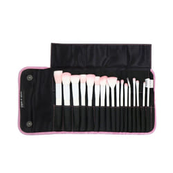 Wet n Wild, 17 Piece Brush Roll, 17 Piece Collection