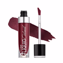 Wet n Wild Megalast Liquid Catsuit Metallic Lipstick I Don't Dessert You  0.21 Ounce  993