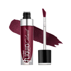 Wet n Wild Megalast Liquid Catsuit Metallic Lipstick I Don't Dessert You  0.21 Ounce  993