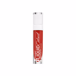 wet n wild Mega Last Catsuit High-Shine Liquid Lipstick Red Bad Girl's Club