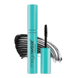 wet n wild Enhance and Define Megawear Mascara  Gentle Gel Volumizing Formula that Promotes Full & Healthy Lashes  Enriched with Soy Protein & Panthen