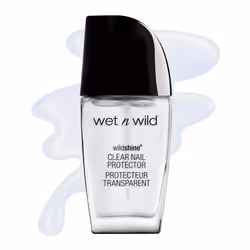 wet n wild Wild Shine Nail Polish Clear Nail Protector