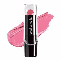 wet n wild Silk Finish Lip Stick, Pink Ice, 013 Ounce
