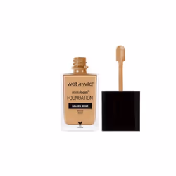 Wet N Wild 8768846 1.06 fl oz Photo Focus Foundation, Golden Beige - Pack of 3