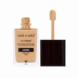wet n wild Photo Focus Matte Liquid Foundation Classic Beige  Vegan & Cruelty-Free