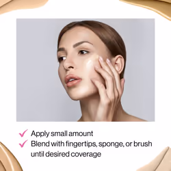 wet n wild Photo Focus Matte Liquid Foundation Caramel  Vegan & Cruelty-Free