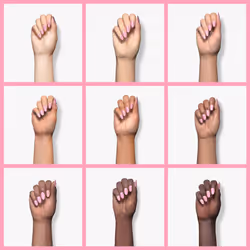 wet n wild Wild Shine Nail Polish  Tickled Pink  Nail Color
