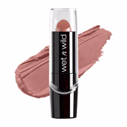 wet n wild Silk Finish Lipstick Hydrating Rich Buildable Lip Color Formulated with Vitamins A E & Macadamia for Ultimate Hydr ...