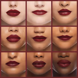 wet n wild Silk Finish Lipstick  Hydrating Rich Buildable Lip Color  Formulated with Vitamins A E   Macadamia for Ultimate Hydr