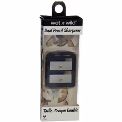 Wnw Duel Pencil Sharpner Size Ea Wnw Cosmetic Accessories Dual Pencil Sharpener