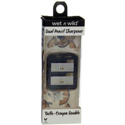Wnw Duel Pencil Sharpner Size Ea Wnw Cosmetic Accessories Dual Pencil Sharpener