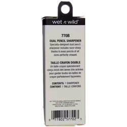 Wnw Duel Pencil Sharpner Size Ea Wnw Cosmetic Accessories Dual Pencil Sharpener