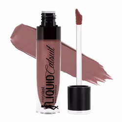 wet n wild Megalast Liquid Catsuit Lipstick Rebel Rose 6 Gram (3 pac