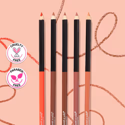 wet n wild Color Icon Lip Liner  Berry Red  0.04 Ounce 717