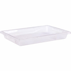CARLISLE StorPlus Rectangular Container 18.93 L Transparent 1 pc(s)