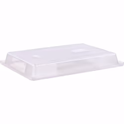 CARLISLE StorPlus Rectangular Container 18.93 L Transparent 1 pc(s)