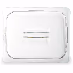 CARLISLE StorPlus Transparent Polycarbonate Rectangular Food lid