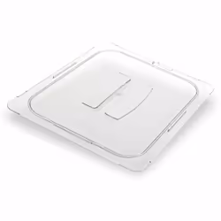 CARLISLE StorPlus Transparent Polycarbonate Rectangular Food lid