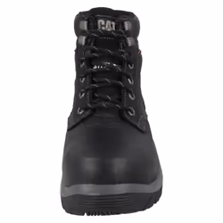 Ladies Caterpillar Steel Toe Boots Dryverse P306996 - UK 3, Black
