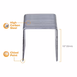 Bostitch Premium Heavy Duty Staple Staples pack 1000 staples