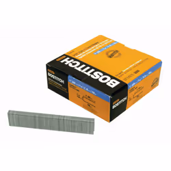 BOSTITCH Crown Staples  1 x 5/16-Inch  18GA  5000-Pack (SL50351G)