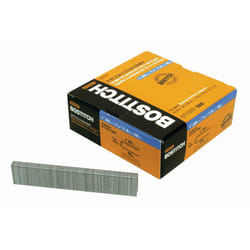BOSTITCH Crown Staples  1 x 5/16-Inch  18GA  5000-Pack (SL50351G)