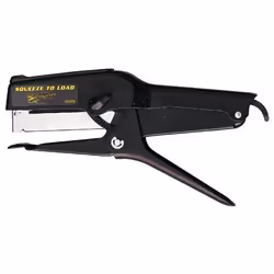 Bostitch P6C-8, 45 sheets, Black, 3/8", 1/4", 6.35 cm, 210 staples, 453 g