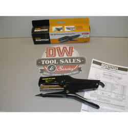 BOSTITCH STAPLING PLIER Model P6C-8P