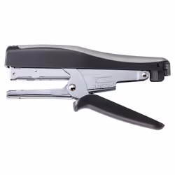 Bostitch SSP-99, 20 sheets, Black, Silver, Standard clinch, SBS191/4CP, Metal, 210 staples