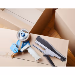 Bostitch SSP-99 stapler Standard clinch Black, Silver