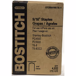 BOSTITCH STPL 5019 7/16CN 9/1