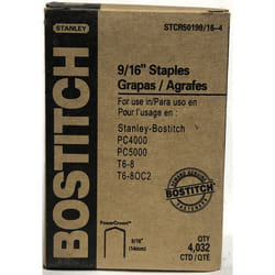 BOSTITCH STPL 5019 7/16CN 9/1