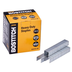 Bostitch Premium Heavy Duty Staples Staples pack 5000 staples