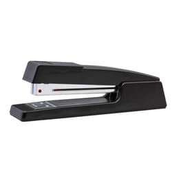 Bostitch All-Metal Black Stapler Standard clinch