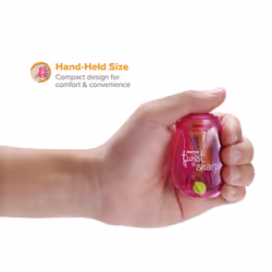 Bostitch Twist-n-Sharp Kids Manual pencil sharpener Assorted colours