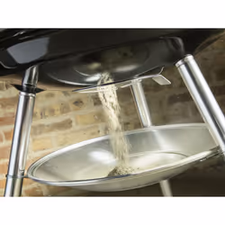 Weber Compact Barbecue Kettle Charcoal (fuel) Black