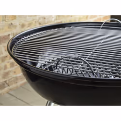 Weber Compact Barbecue Kettle Charcoal (fuel) Black - Additional view 4