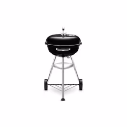 Weber Compact Barbecue Kettle Charcoal (fuel) Black - Additional view 5