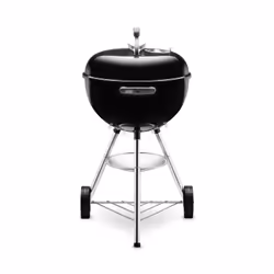Weber Bar B Kettle 47cm, 1 W, Barbecue, Charcoal (fuel), United States, Kettle, Grate