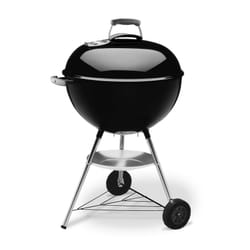 Weber Bar-B-Kettle Barbecue Charcoal (fuel) Black