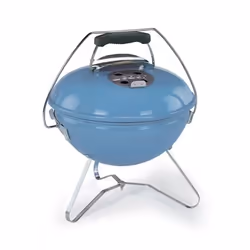 Weber Smokey Joe Premium, Barbecue, Charcoal (fuel), 1075 cm², 37 cm, Kettle, Grate