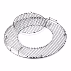 Weber 8835, Grid, Stainless steel, Steel, Weber Original, 38.1 mm, 54.6 cm