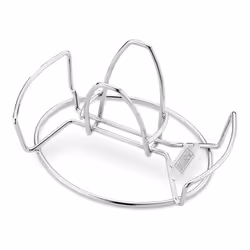 Weber 6482, Chicken roaster, Stainless steel, Weber Original, 157.5 mm, 236.2 mm, 129.5 mm