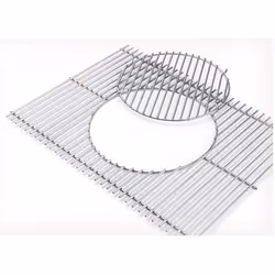 Weber 7586, Grid, Stainless steel, Stainless steel, Gourmet BBQ System, Spirit 300