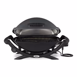 Weber Q 2400, 2200 W, Grill, Electric, 1 zone(s), Kettle, Grate