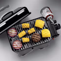 Weber Go-anywhere Gas Black - Additional view 4