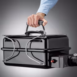 Weber Go-anywhere Gas Black - Additional view 8